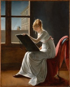 marie-denise-villers-jeune-femme-au-dessin-1801