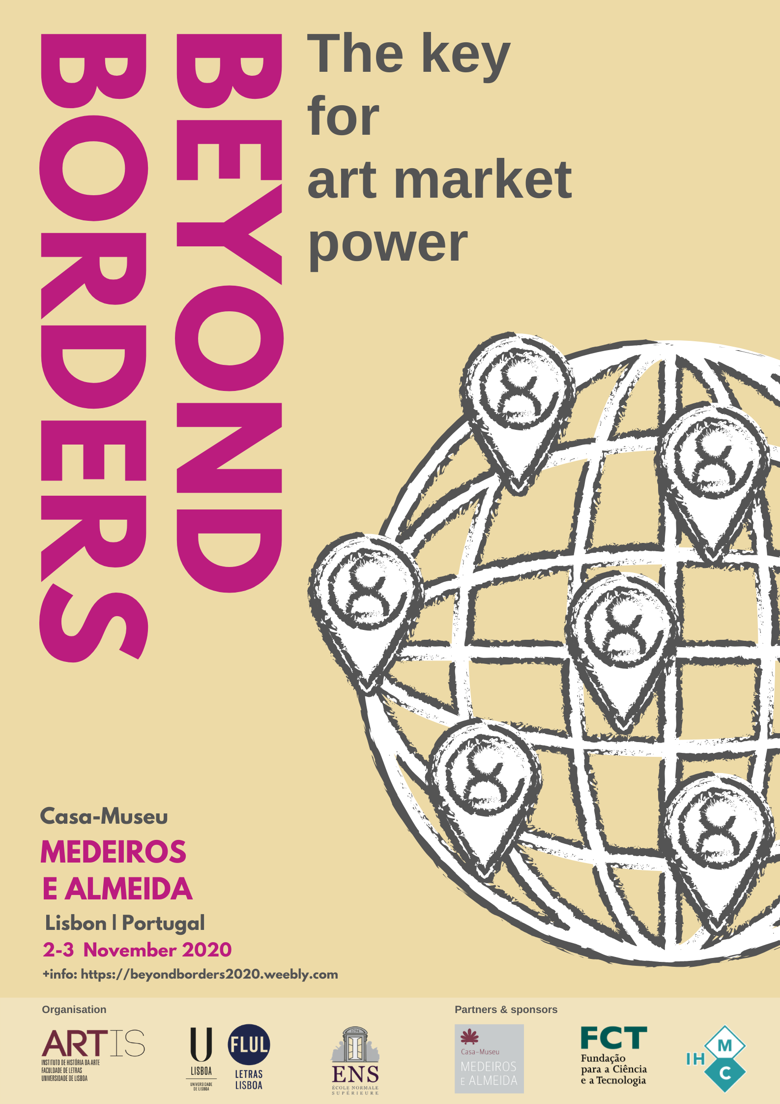 Beyond Borders – The key for art market power