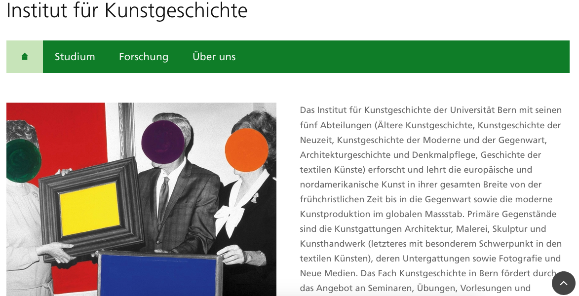 Deux Bourses Doctorales A L Universite De Berne Le Blog De L Apahau