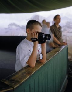 Arno Gisinger, Sans titre, 1998.
